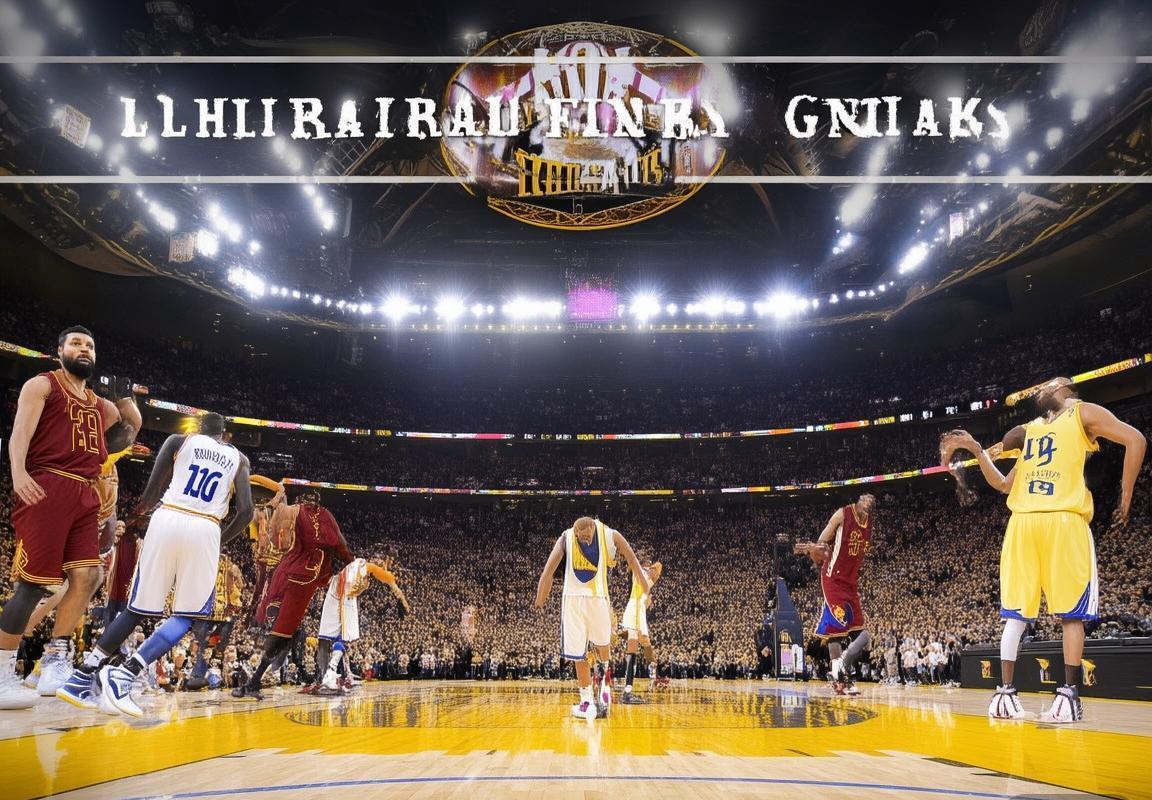 2018NBA总决赛:勇士VS骑士巅峰对决深度解析