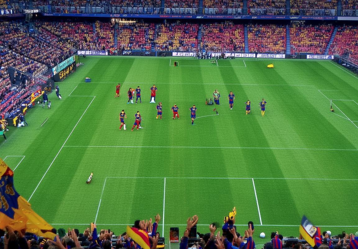 巴萨VS巴黎巅峰对决：战术解析与球员对决