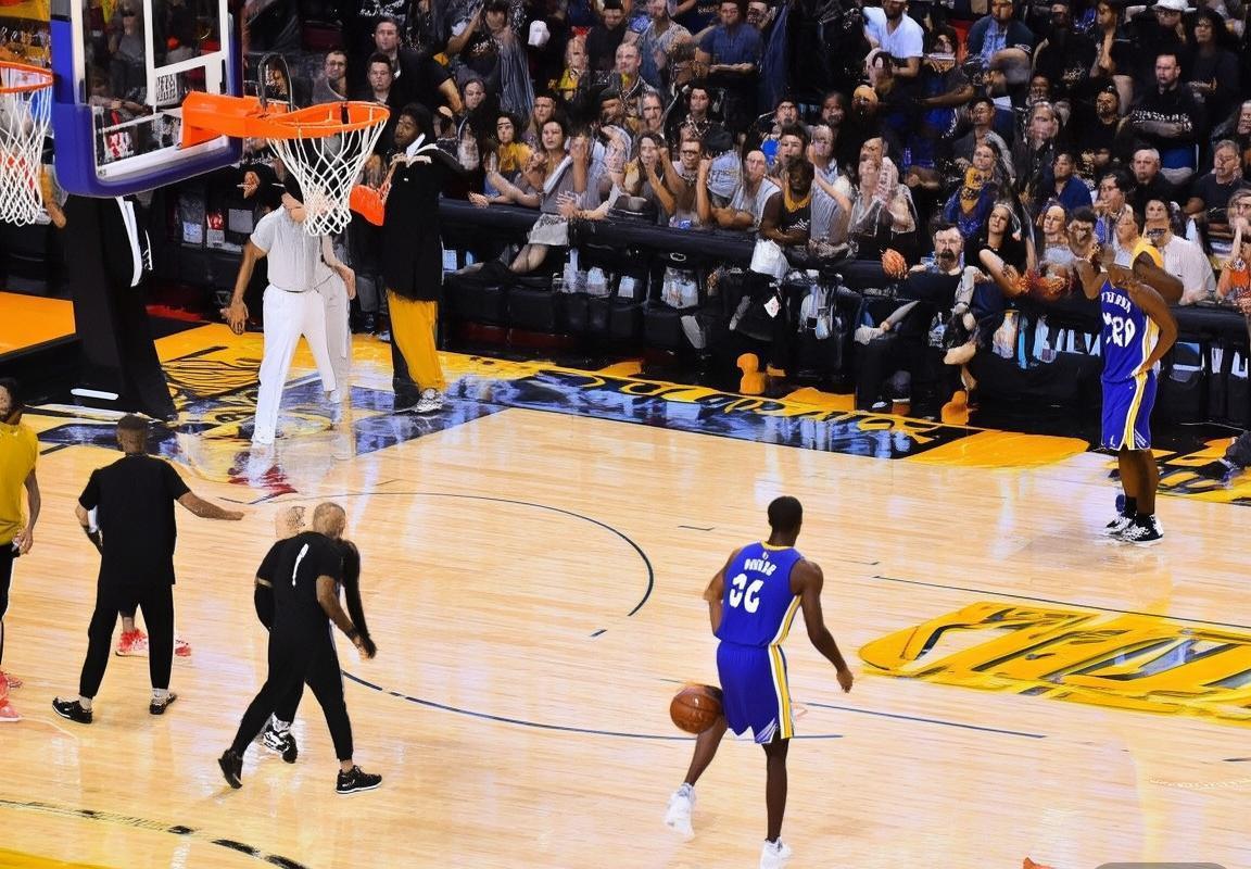 2019NBA总决赛：猛龙夺冠，勇士王朝新篇章